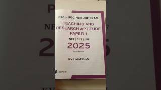 🔥UGC 2025 Paper 1 Pearson Book Review | UGC NET Paper 1 #ugcnet #ugc2025