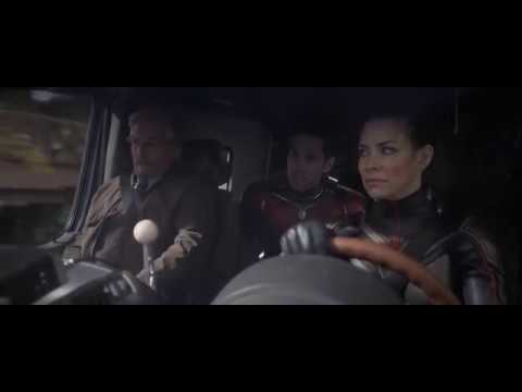 Ant-Man and the Wasp -  Pym's "No"