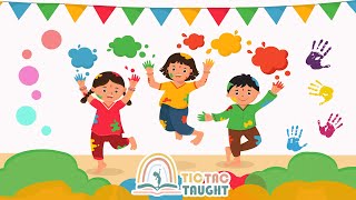What Color Is It? ~ Color Song for Kids, Learning Color, Kids Colors Song, Learning Video for Kids