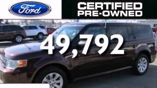 2010 FORD FLEX Center Line MI
