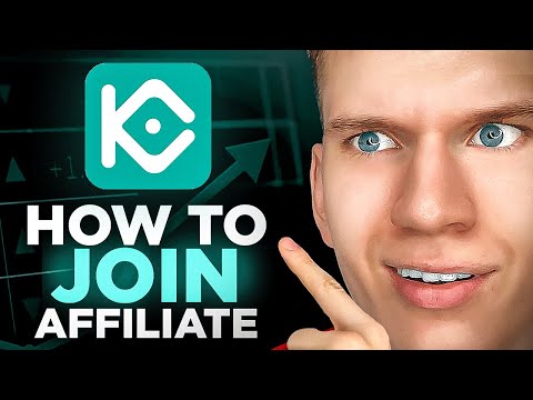 How to join to KuCoin Affiliate Program | Full KuCoin Referral Step-By-Step Guide