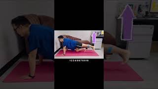 強化臀大肌運動幫助腿無力Gluteus Maximus strengthening #脊醫 #汪家智 #腿無力 #臀大肌#drjoe #exercise #glutesworkout