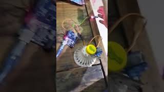 Arduino ,servo motor and ir sensor used Project ll Sameer Experiment ll