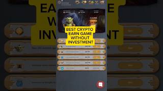 GOBLIN X new game || earn crypto without invest || free earning crypto