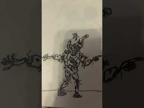 Springtrap art