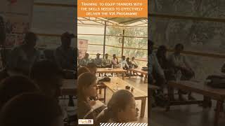 Partnership on VIA Road Safety Awareness Program #RoadSafety #SafeRoads#GlobalSafety#youtheducation