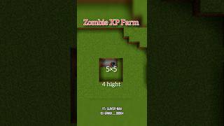 XP Farm #Gaming #minecraft #minecraftonly #minecraftpc #minecrafter #minecraftbuild #shorts #fyp