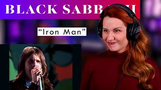 RIP Ozzy.  Vocal Analysis of "Iron Man"