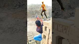 Khatarnak zombie #shorts #cartoon #zombie #zombies #zombieshorts #zombieland #zombiecartoon
