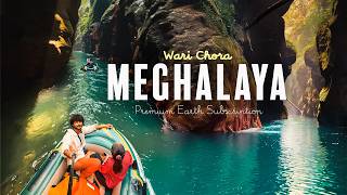 Hidden Gem of Meghalaya ( Wari Chora )