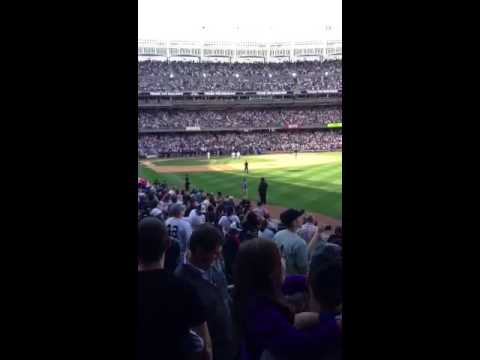 Mariano Rivera Day 9-23-13