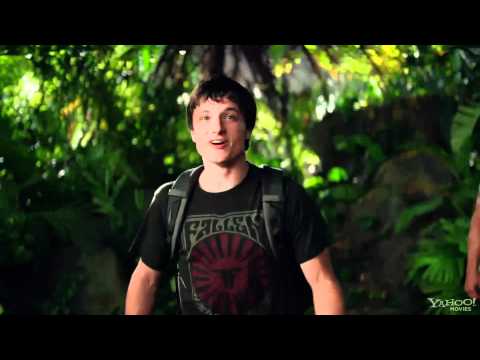 Journey 2: The Mysterious Island Official Trailer #2 (2012)