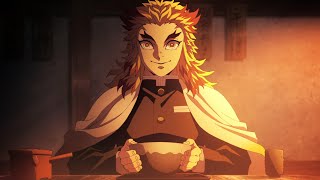 old enough to understand - Kyojuro Rengoku