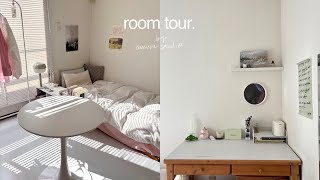 Room Tour : 社会人6畳のお部屋ルームツアー🛋️ 好きで溢れるお部屋作り| 実家暮らし| 韓国好き