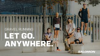Gravel Running | Salomon