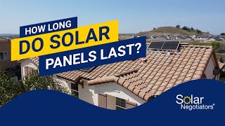 The Lifespan Of Solar Panels and Degradation Explained
