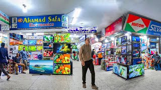 Walking Tour 🇧🇩 Shah Amanat Market Chattogram | Electronics Market | Chittagong Bangladesh