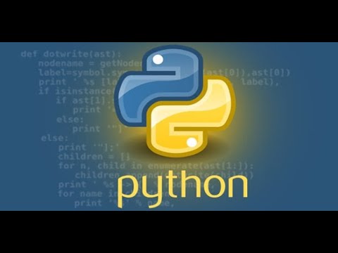 Install python with ease!