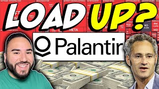 PALANTIR STOCK IS ABOUT TO EXPLODE!?🔥