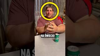 Największe dłonie na świecie! 🤯 #shorts