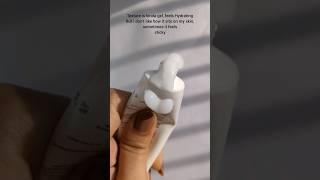 Minimalist Oil free moisturizer review