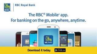 RBC Mobile App