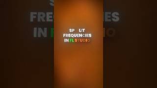 How To Split Frequencies In FL Studio #mixingtips #flstudiotips #mixingbass #producertips