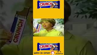 Nestle Crunch 494 #shorts | Nestle Crunch