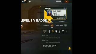 💥TOP 2 MOST RARE I'D IN FREEFIRE😲#rareid#shorts #top2facts#facts#freefire#freefireshorts#x#viral