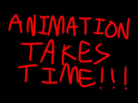 Proof that animation takes time