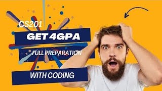 cs201 midterm preparation past paper !! vu update 4 #vuupdates @FUNSHU4