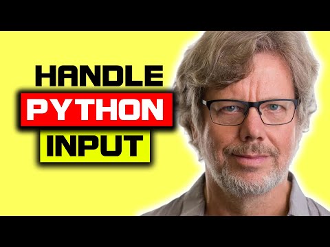 Handle Python Input Like a Pro