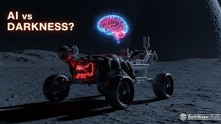 AI vs Darkness: How China’s Lunar Rover Survives the Moon’s Far Side #science #space #china #facts