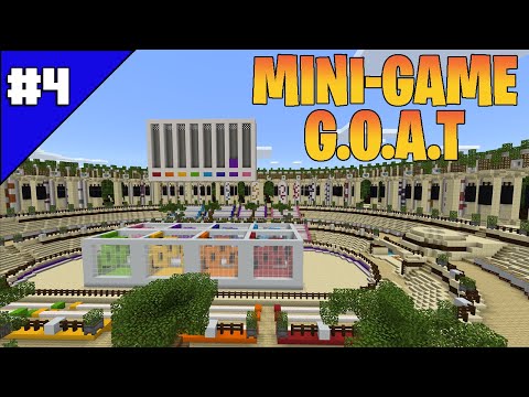Bedrock City Gauntlet Ep. 4 (How to join my Minecraft Sub Realm)