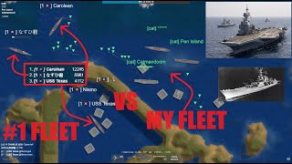 Can Me and My Friends Take out the #1 Pirate Fleet?!? | Mk48.io
