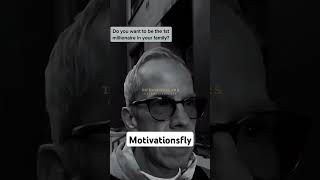 BE THE FIRST TO START #motivation #motivationalquotes #milliondollaridea