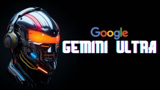 Google SHOCKS The Industry With NEW AI Gemini Ultra (UPDATE)