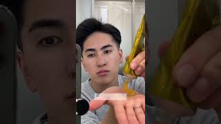 メンズオススメヘアオイル！福岡メンズパーマ