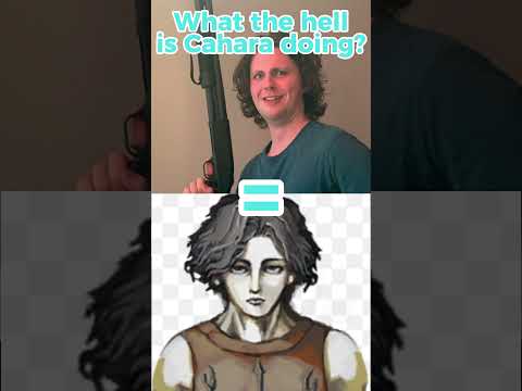 What The Hell Is Cahara Doing? (ROBLOX Corl)