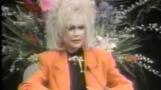 Sandra Dee's Last Interview Pt 2/3 discusses Bobby Darin,her alcoholism,etc plus guest James Darren