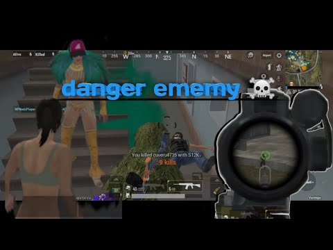 I want teamup with danger ememy 🐼