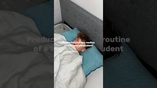 My productive holiday routine as a 16 year old student