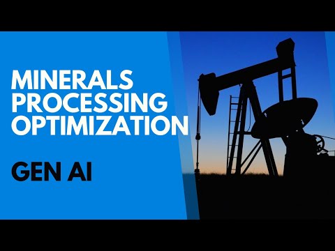 Power of Generative AI for Efficient Mineral Separation