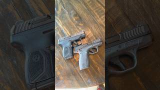 Best Pocket Pistol? (S&W Bodyguard 2.0 vs Ruger LCP Max)