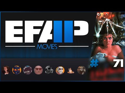 EFAP Movies #71: A Nightmare on Elm Street