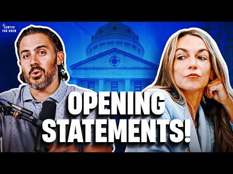 LIVE! Karen Read Trial 2 Day 1 - Opening Statements Prove This Is A New Trial