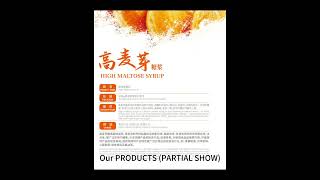 Modified Starch Manufacturers