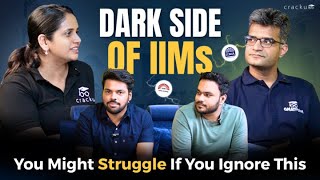 Dark Reality of IIMs | What You MUST Do Before Joining IIM from Maruti Sir and Sayali Ma'am