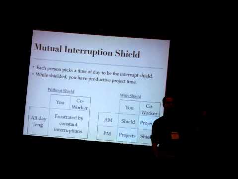 Episode 23: Mutual Interruption Shield