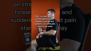 3 Most Useless Wrist Pain Treatments